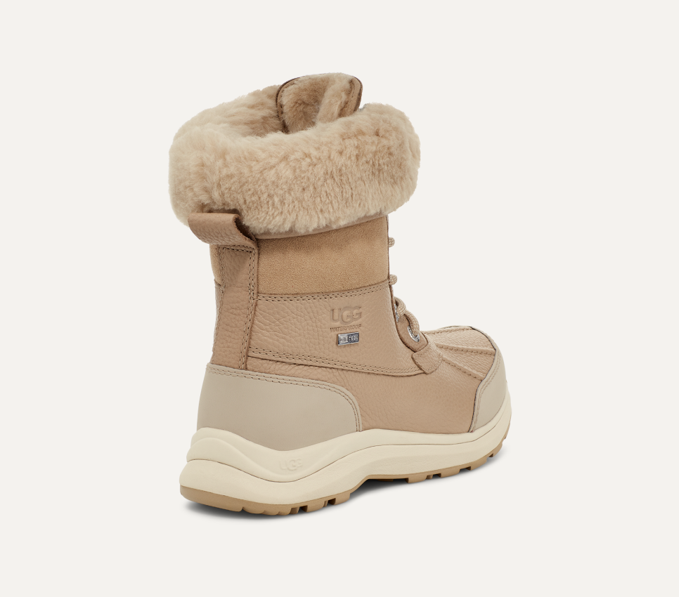 Ugg Adirondack Boot III Women s 7 Mustard Seed