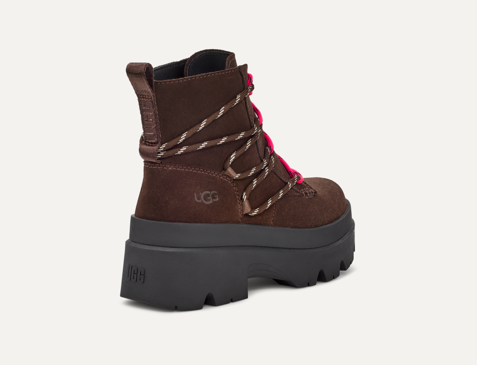 UGG Stivali Brisbane stringatiforWomen UGG Europe