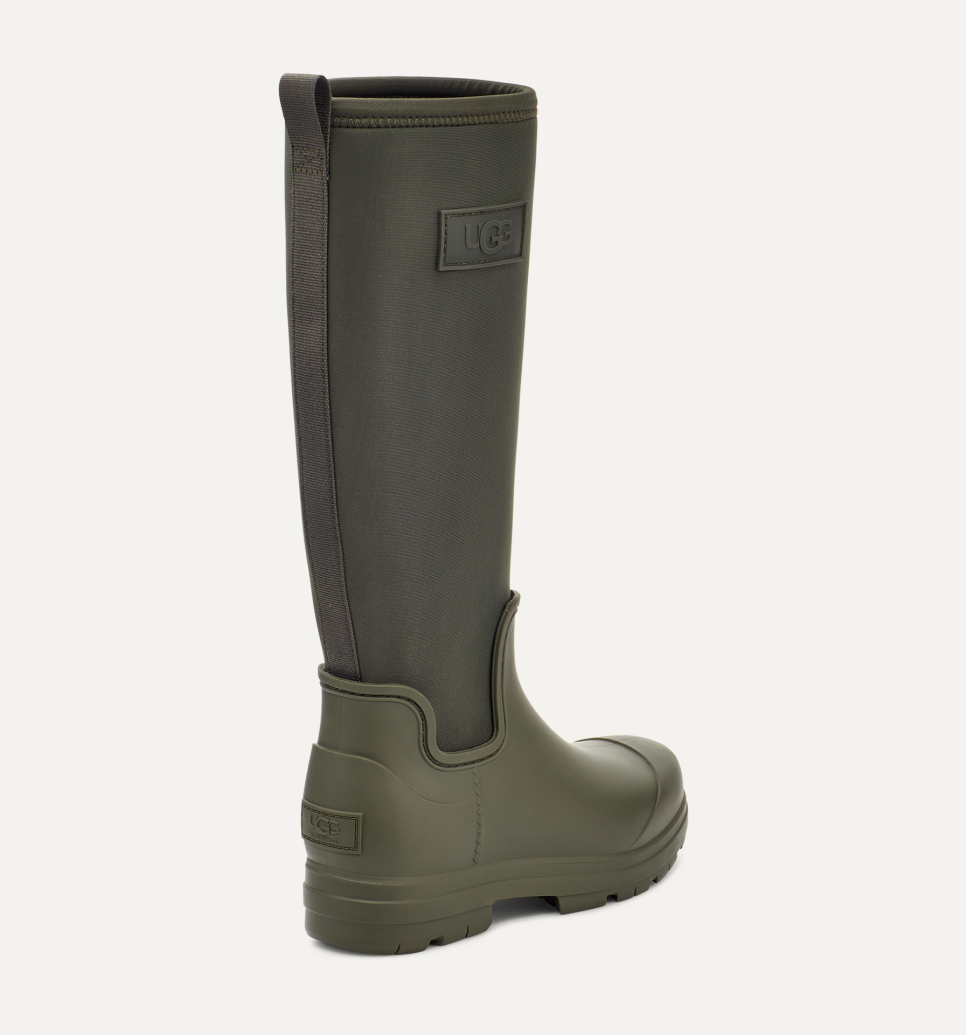 Ugg rain boots wide calf hotsell