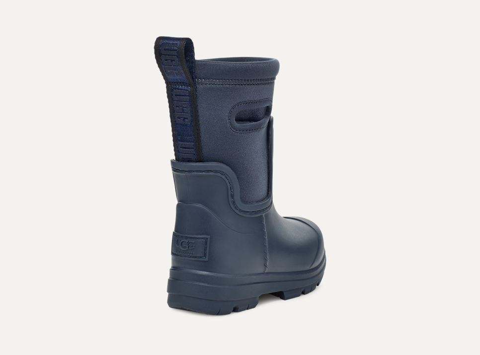 Kids Droplet Mid Rainboot UGG