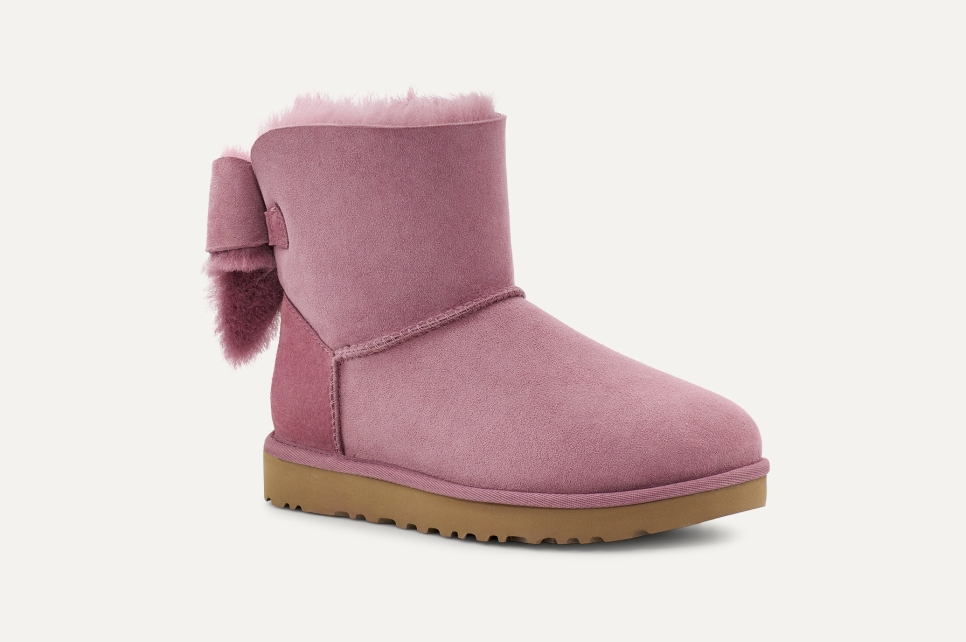 Rose gold ugg boots cheap