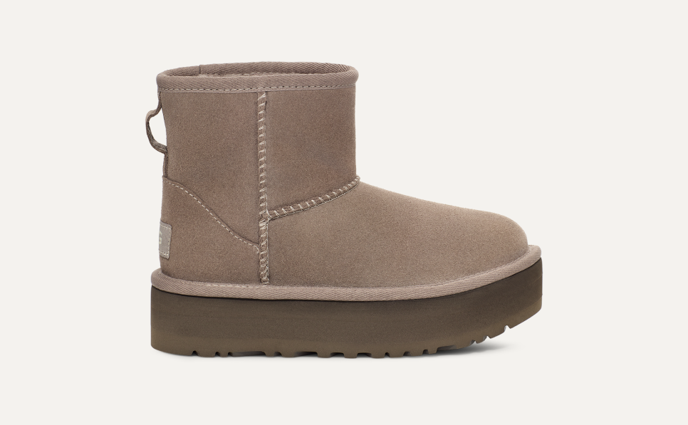 Kids' Classic Mini Platform Boot | UGG®