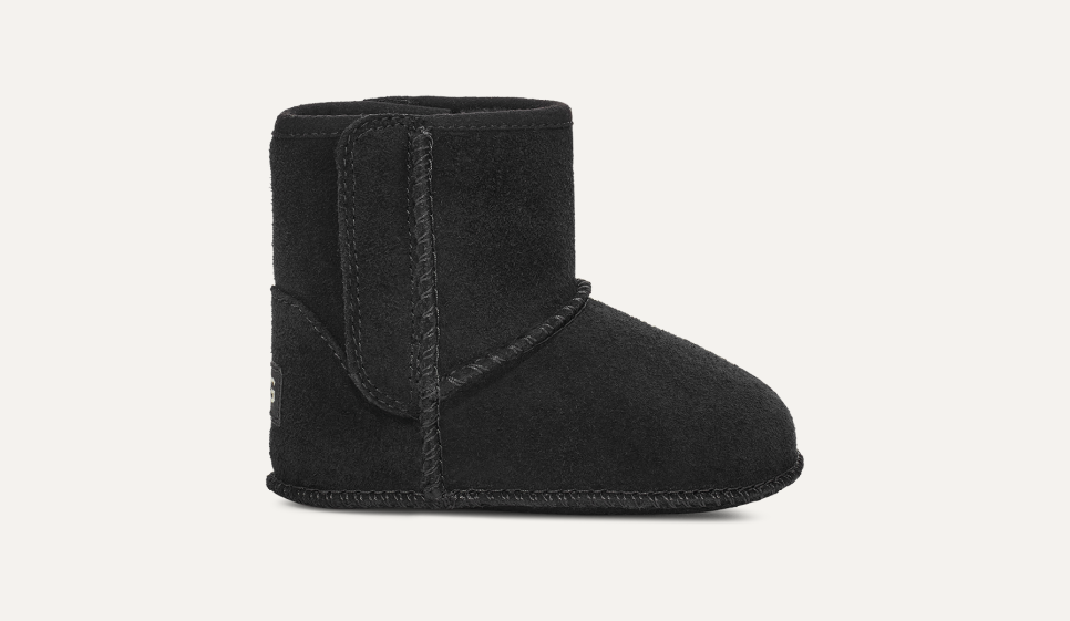 Black uggs for baby on sale