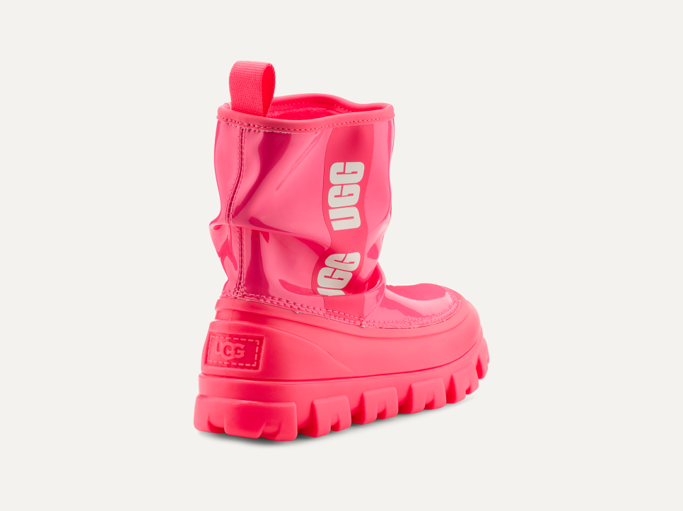 Kids Classic Brellah Mini Boot UGG
