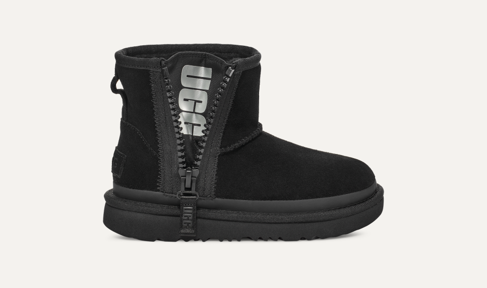 Ugg fermeture éclair discount