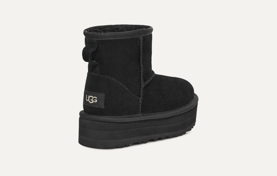 Kids Classic Mini Platform Boot UGG