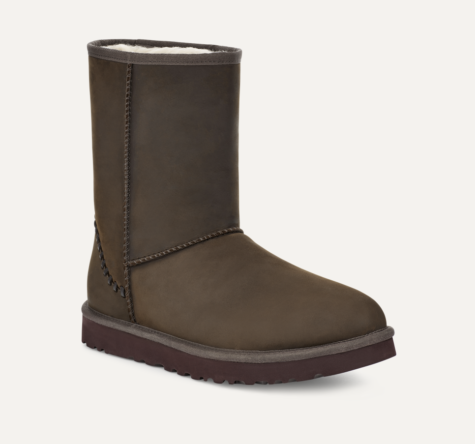 Ugg classic mini deco mens hot sale