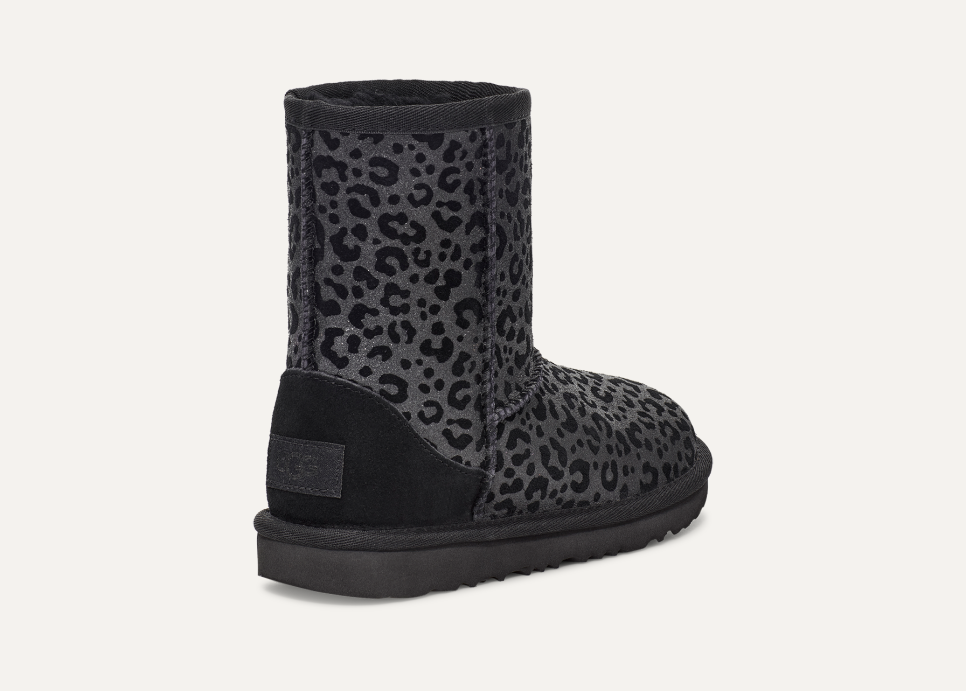 Classic short ii glitter boot best sale