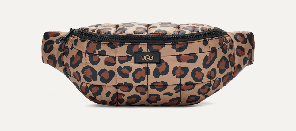 UGG Gibbs Puff Belt Bag for Women UGG EU