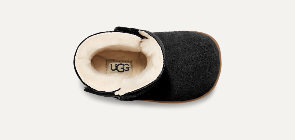 Keelan genuine shearling baby boot deals