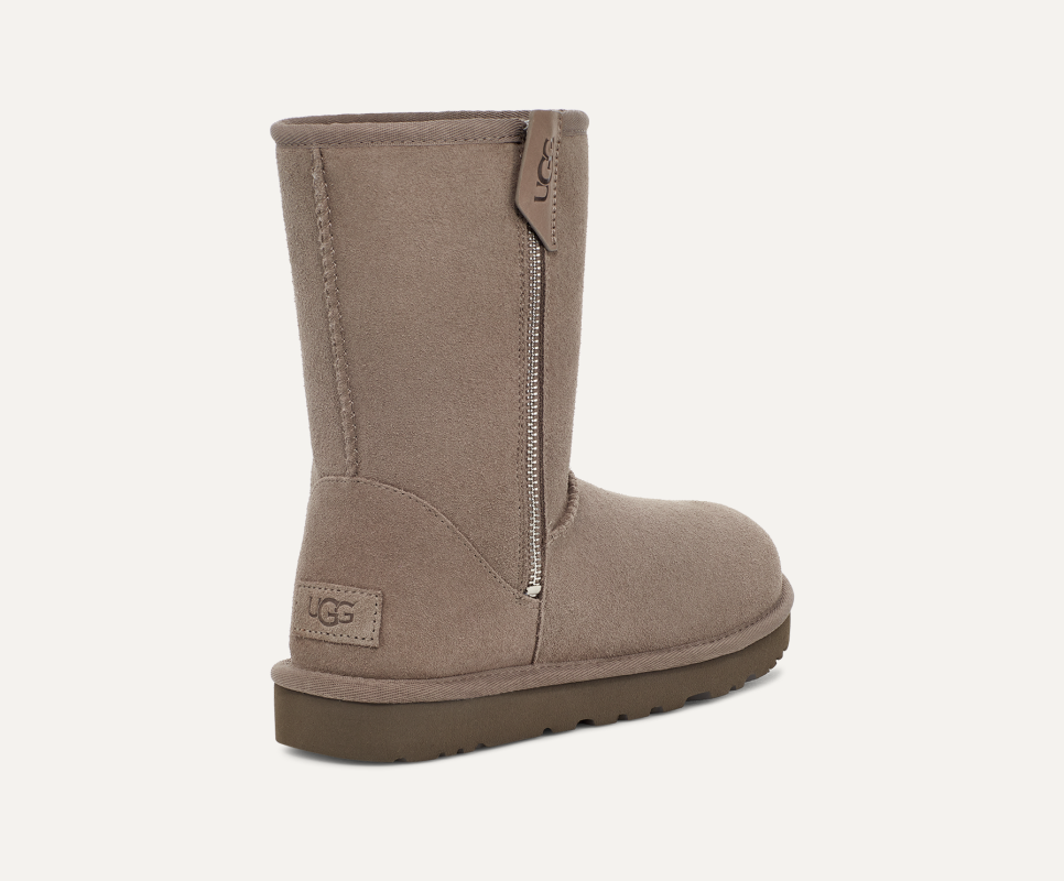 Ugg short zip top