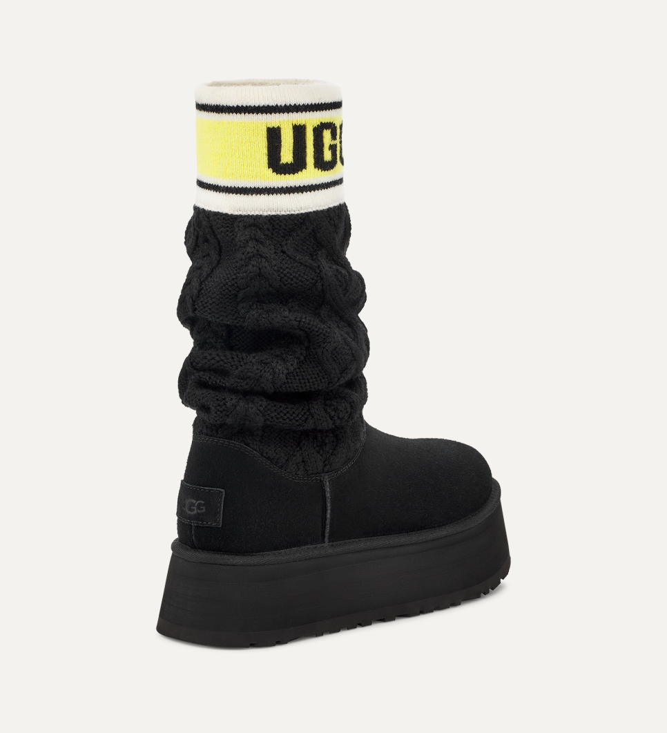 Ugg womens sweater boots top