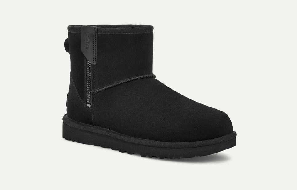 Women s Classic Mini Bailey Zip Boot UGG