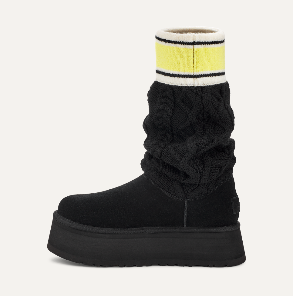 Ugg tall sweater boots top