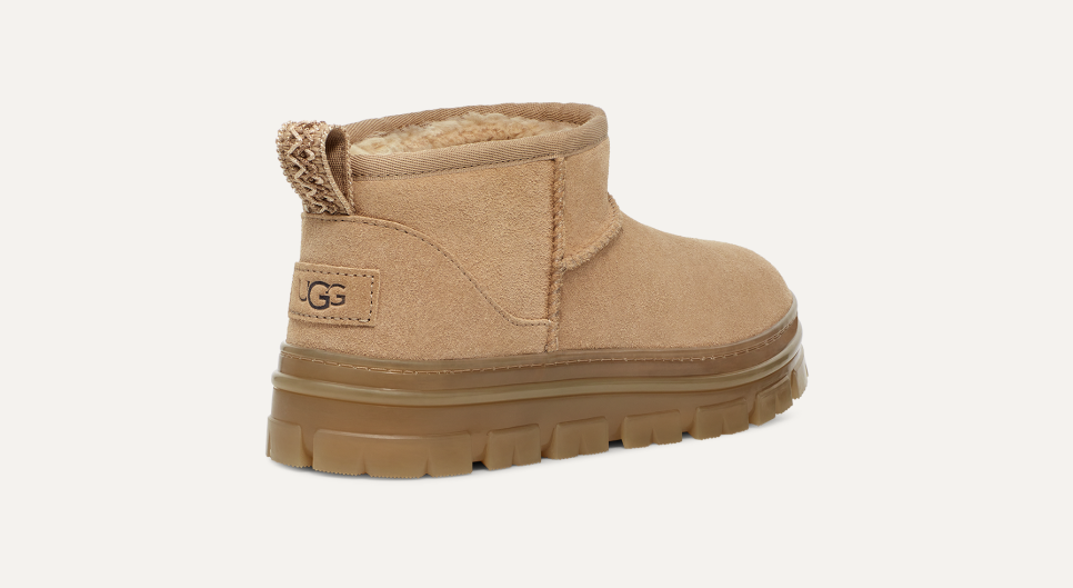 Classic Ultra Mini Clear Boot | UGG®