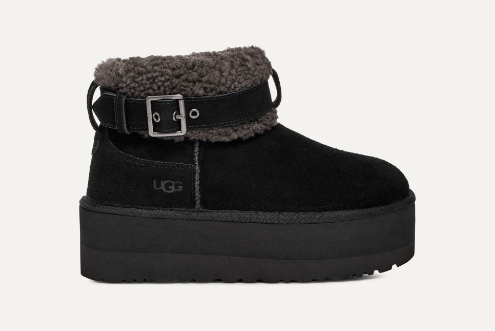 Ugg metal label cheap