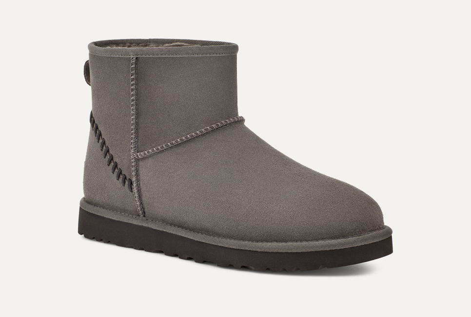 UGG Classic Mini Deco Suede Boot for Men | UGG®