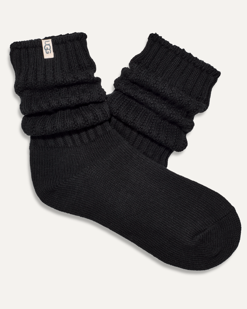 Ugg slouch socks top