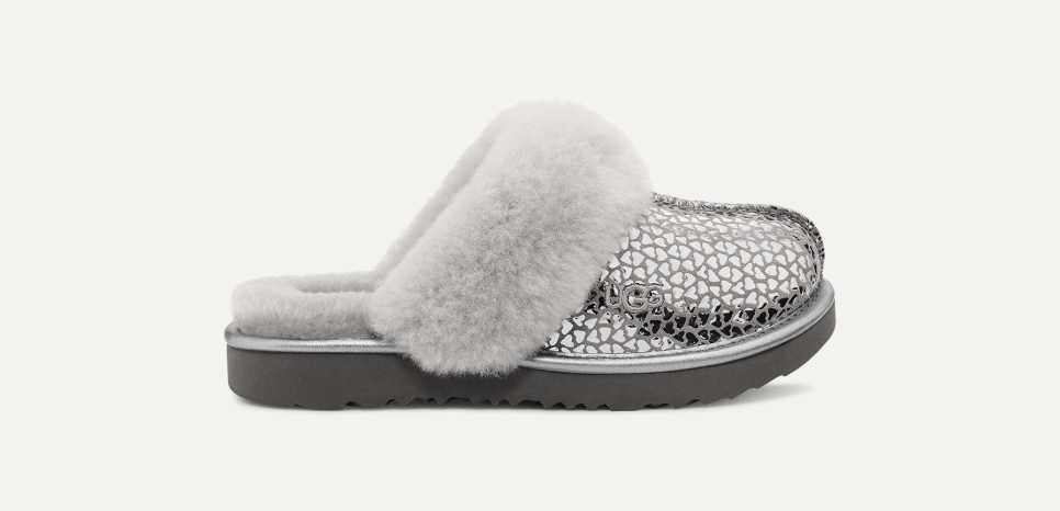Ugg cozy knit slippers size 8 hotsell