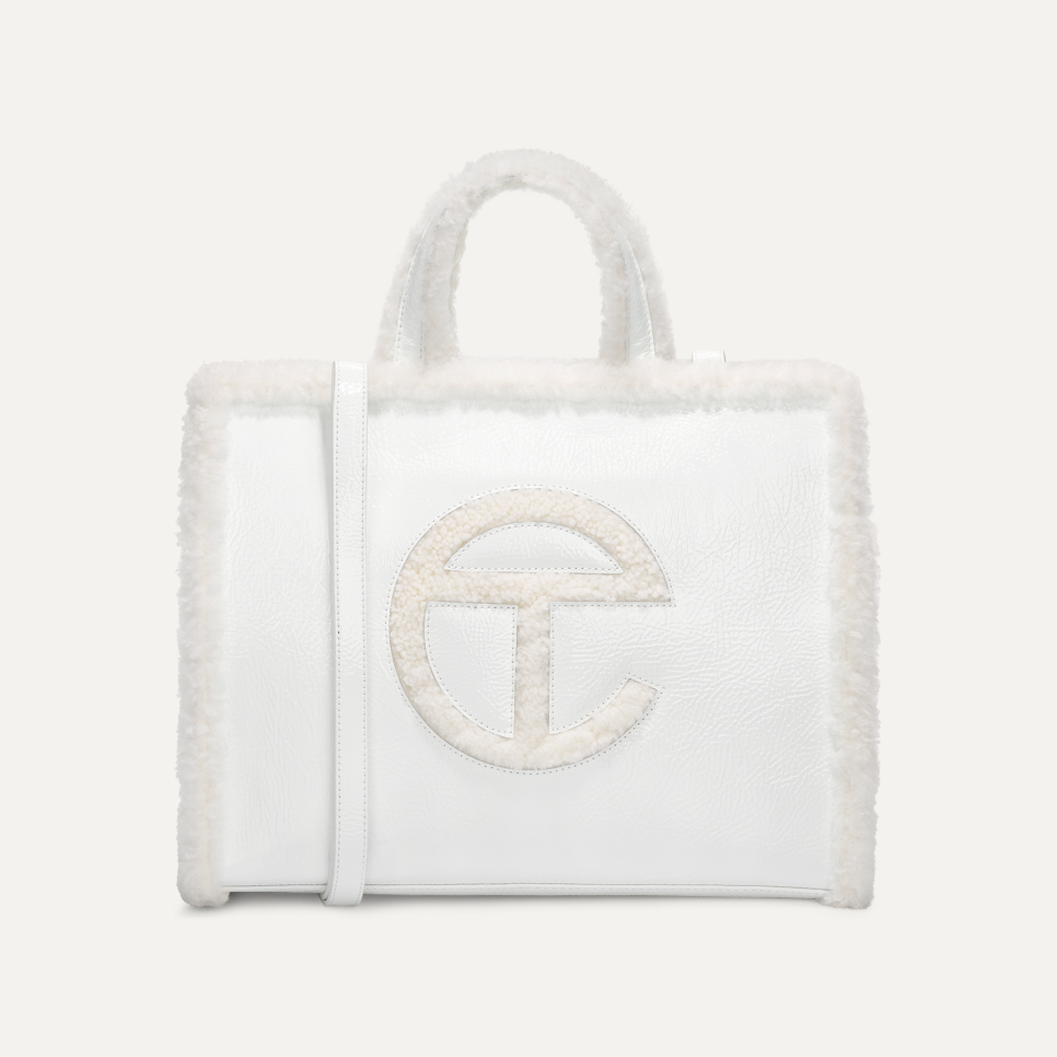UGG x TELFAR Medium Shopper Crinkle | UGG® 