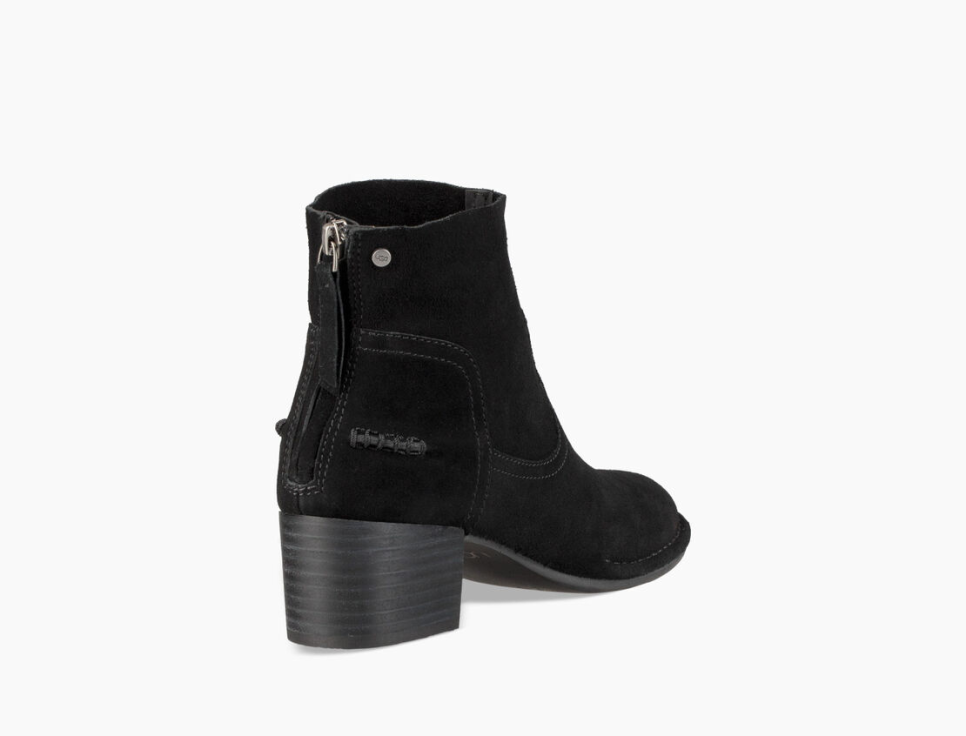 UGG Bandara Suede Ankle Boot for Women UGG UK