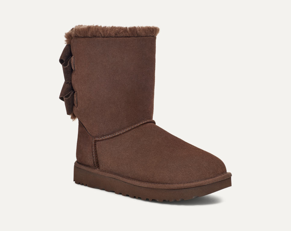 Ugg bailey bow oyster store