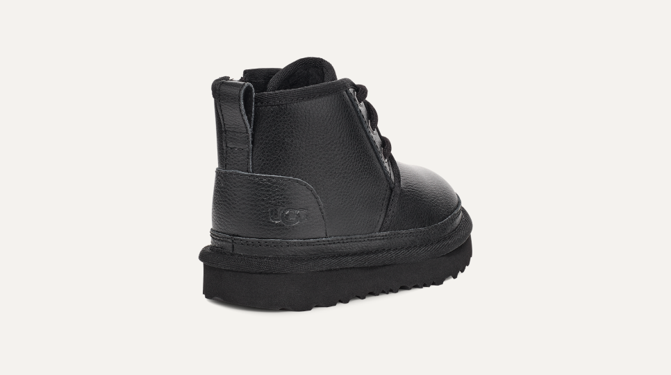 Neumel uggs big kid black shop