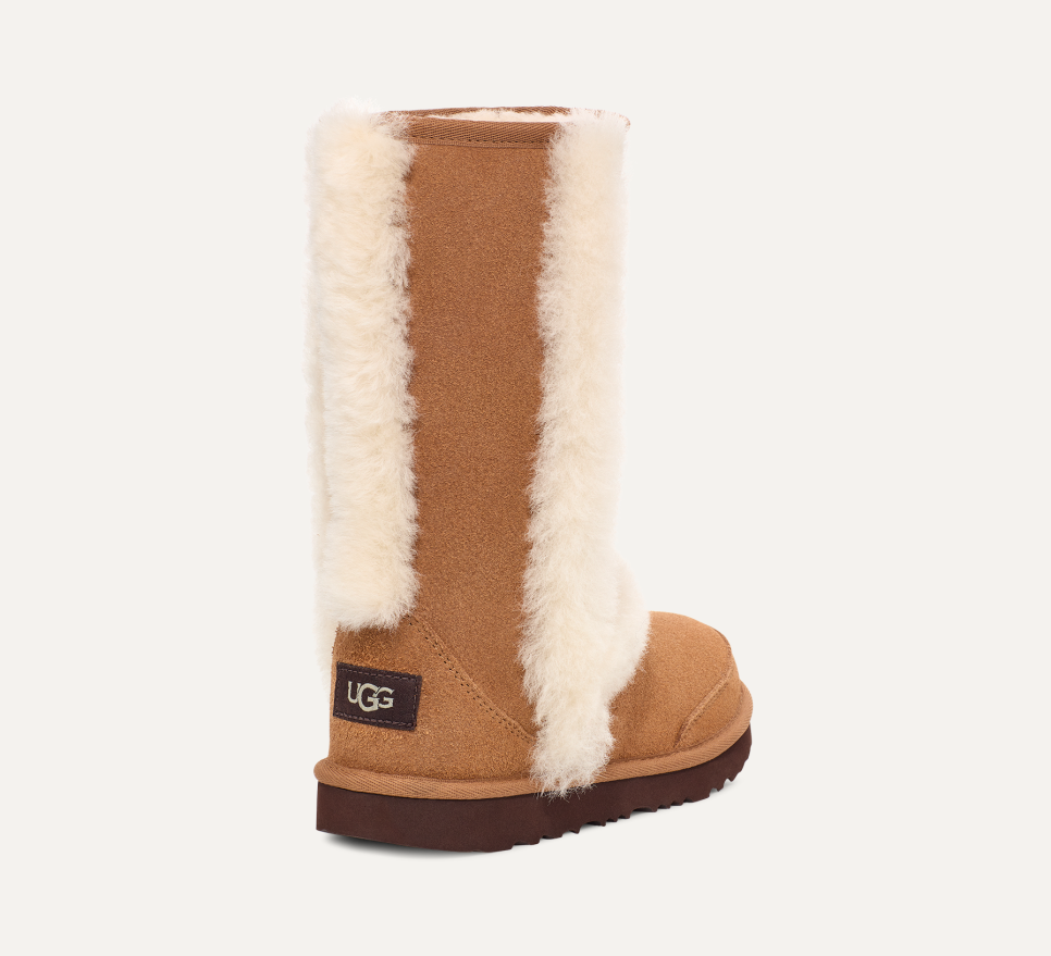 Sunburst uggs top
