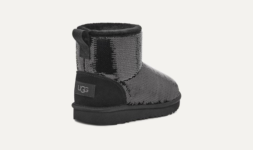 UGG Classic Mini Mirror Ball Boot for Kids | UGG®