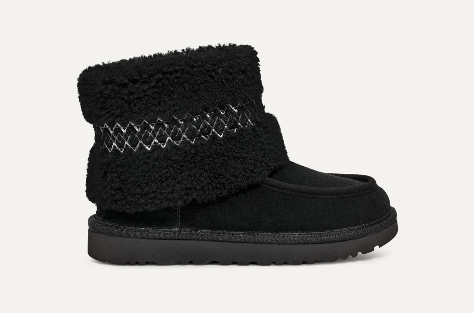 Women s Mini UGG Braid Boot UGG