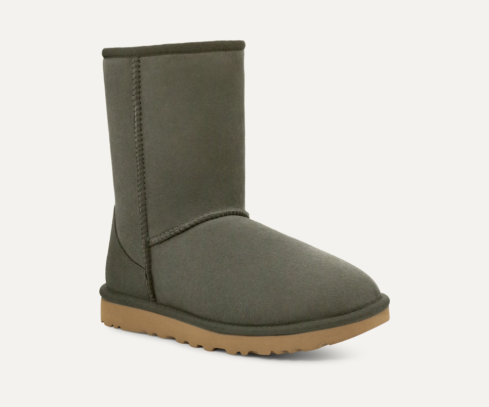 Classic tan uggs cheap