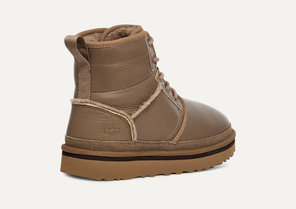 Men s Neumel High Heritage Chukka UGG