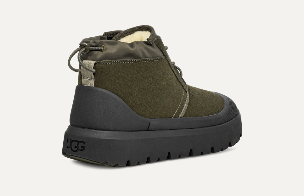 Hunter green ugg boots cheap