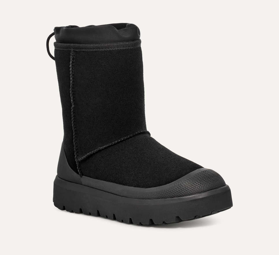 Ugg Classic Short Weather Hybrid Boots