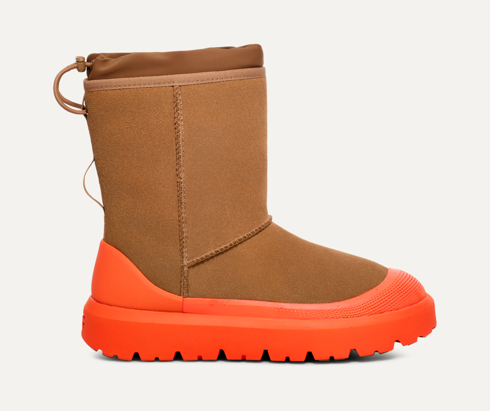Men s Classic Short Weather Hybrid Boot UGG