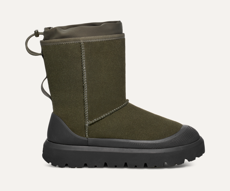 UGG® Classic Short Moto Boot for Women | UGG®