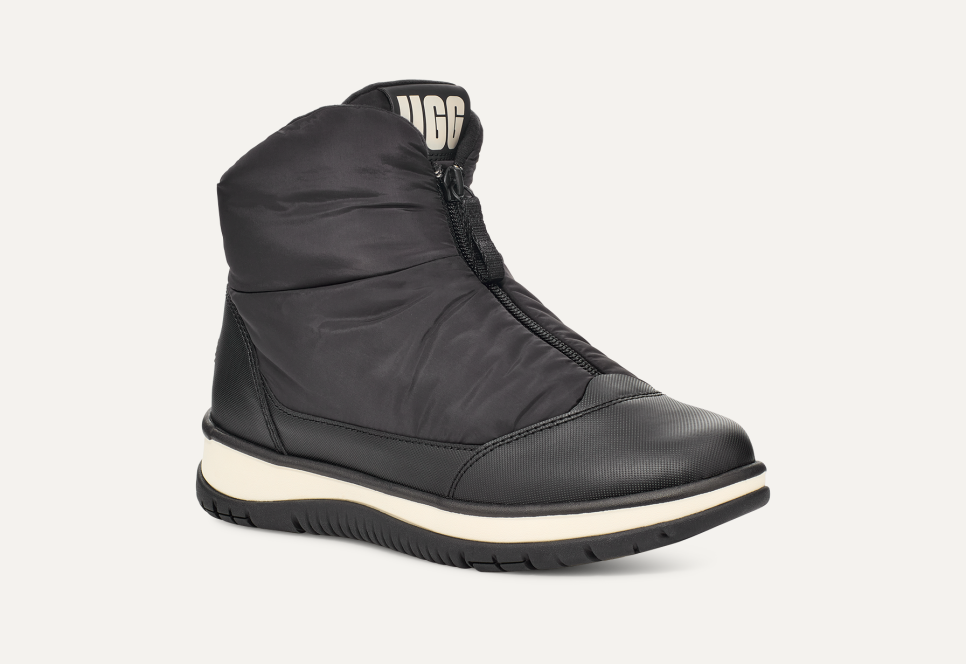 Ugg aureo zip ankle boots 2025
