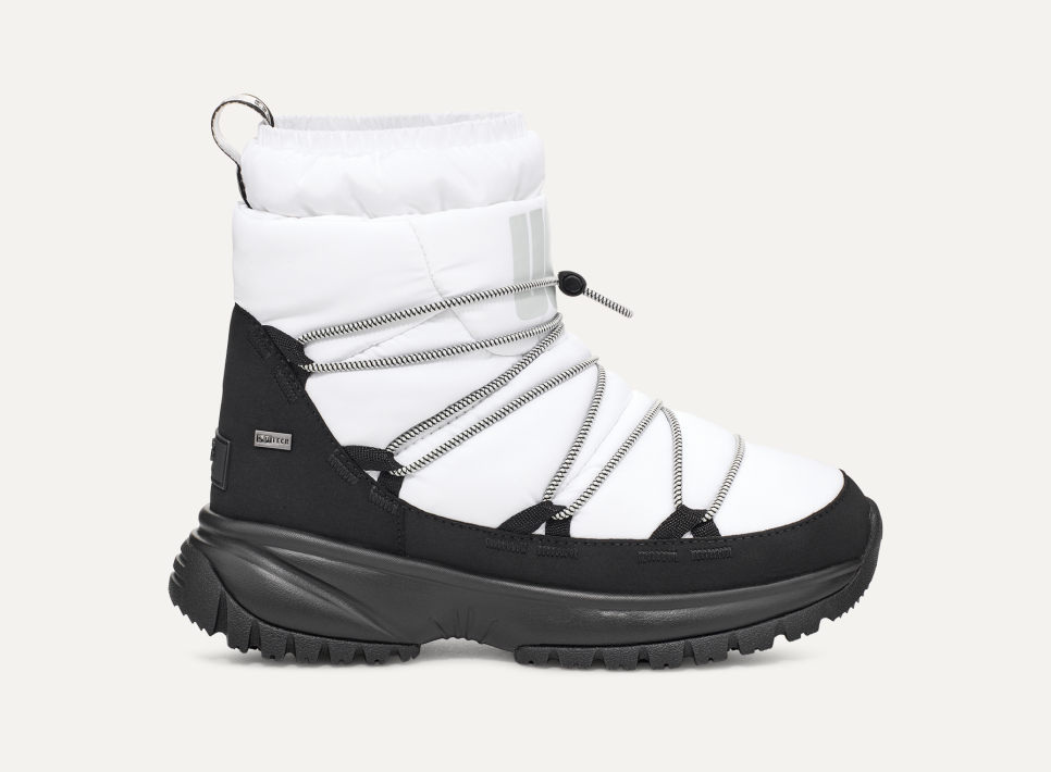 Ugg winter boots white new arrivals
