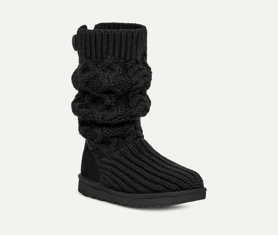 Ugg knit boot cheap