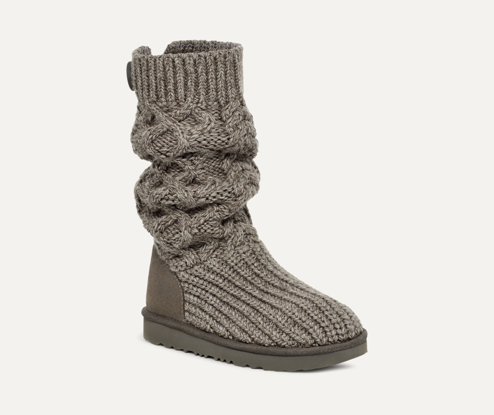 Knit uggs on sale store