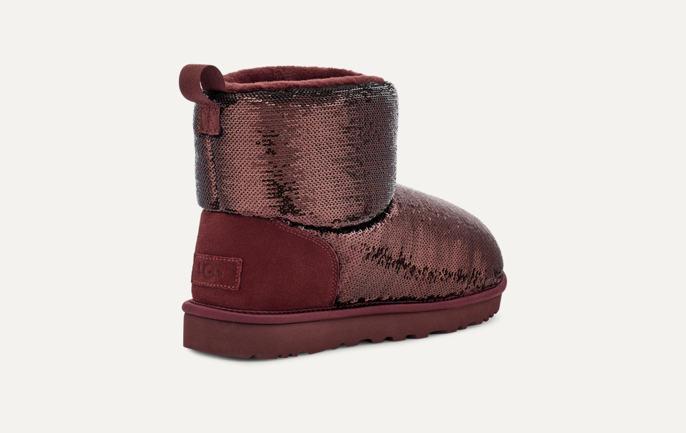 Ugg abree mini glimmer top