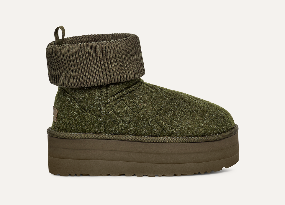 Classic mini sparkle ugg deals