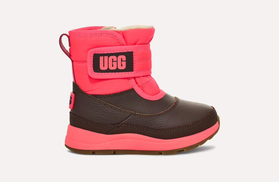 Kids ugg snow boots sales