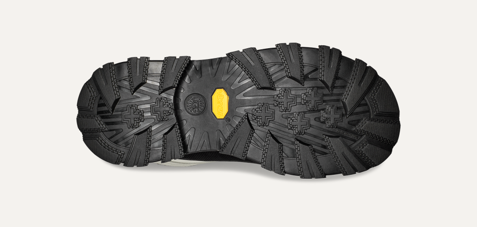 Ugg boots vibram sole sales