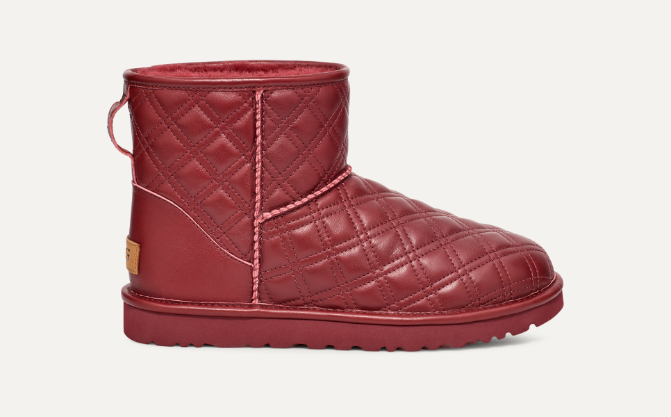 UGG Classic Mini II Quilted for Women UGG