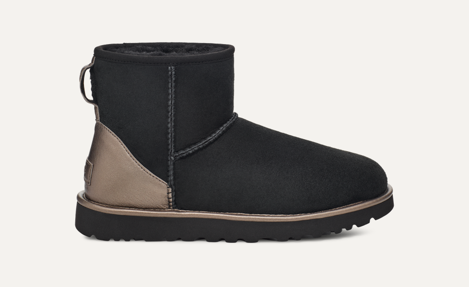 Classic Mini Shine Boot UGG