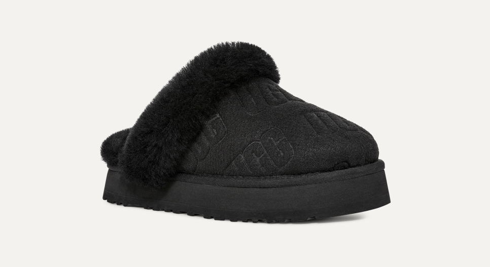 Women's Disquette Felted Sneaker | UGG®