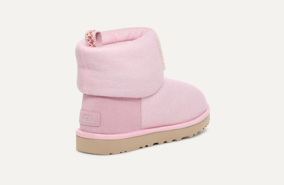 Uggs with fur around the top 2025
