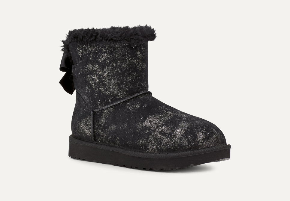 UGG Mini Bailey Bow Glimmer for Women UGG