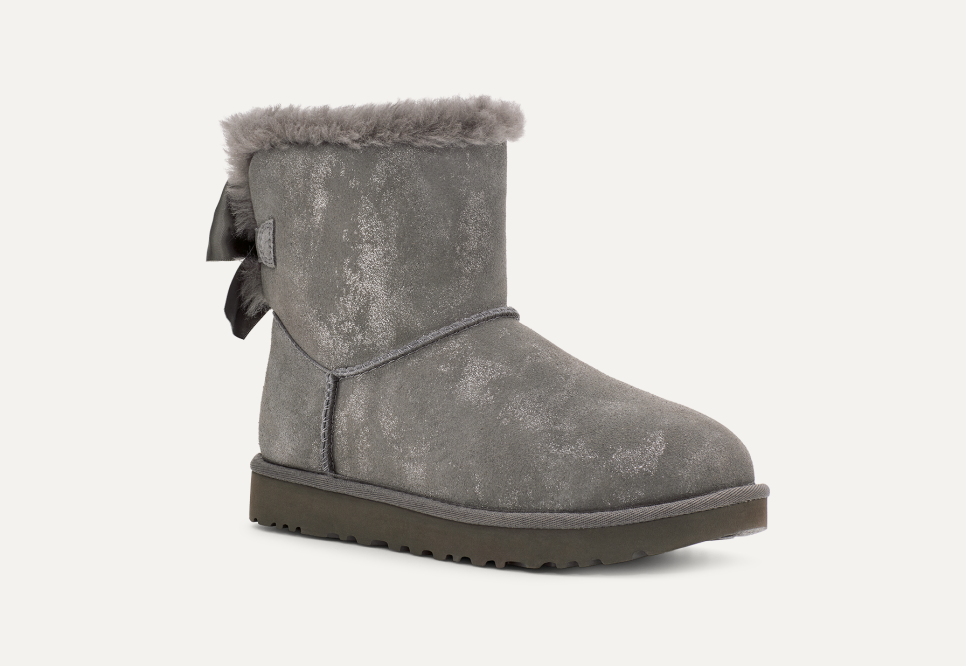 Ugg mini bailey sparkle outlet